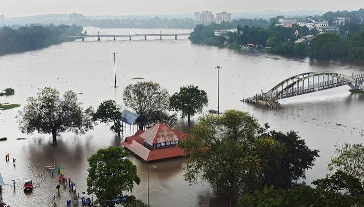 rain kerala